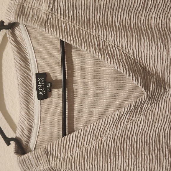 Jones NY top - Picture 4 of 9